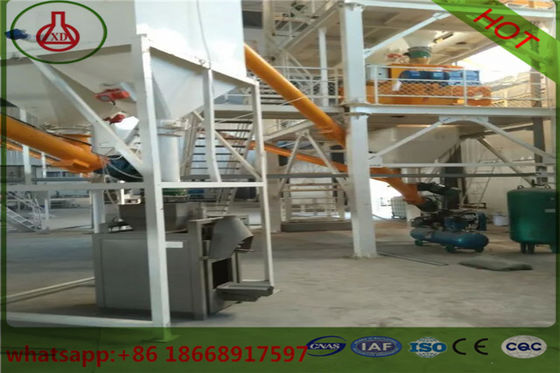 Waterproof Mgo Wall Panel Roll Forming Machinery Lightweight Wall Panel Machine