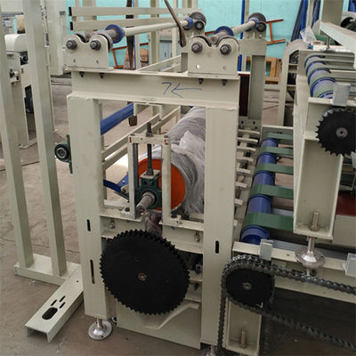 Odporna na ogień / wodoodporna linia montażu płyty ściennej z włókna cementu 1 rok gwarancji