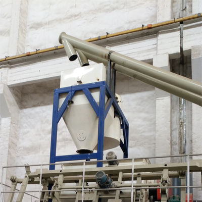 Odporna na ogień / wodoodporna linia montażu płyty ściennej z włókna cementu 1 rok gwarancji