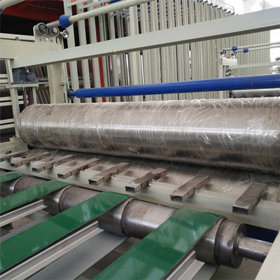 Odporna na ogień / wodoodporna linia montażu płyty ściennej z włókna cementu 1 rok gwarancji