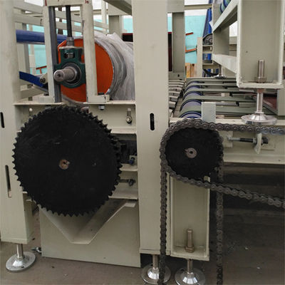 Półautomatyczne maszyny do produkcji materiałów budowlanych do tworzenia tlenku magnezu / tablicy MGO