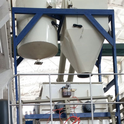 Półautomatyczne maszyny do produkcji materiałów budowlanych do tworzenia tlenku magnezu / tablicy MGO