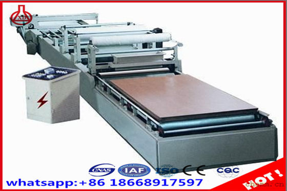 Całkowicie automatyczna linia produkcyjna płyt cementowych z włókien nieazbestowych