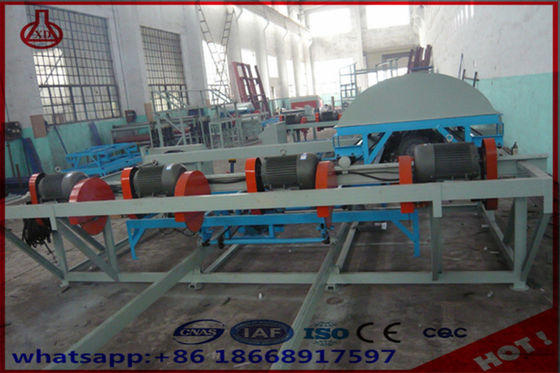 Całkowicie automatyczna linia produkcyjna płyt cementowych z włókien nieazbestowych