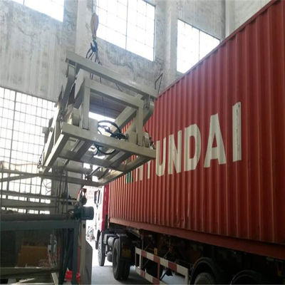 1300mm szerokość 380V EPS Sandwich Panel Forming Machine z 1 roku gwarancji