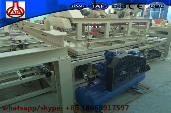 Automatyczna maszyna / urządzenie do produkcji paneli słomianych z tlenku magnezu serii XD-A