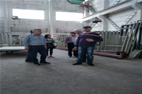 Surowca Mgo Maszyna do wykonywania płytek dachowych, Maszyna do wykonywania arkuszy dachowych