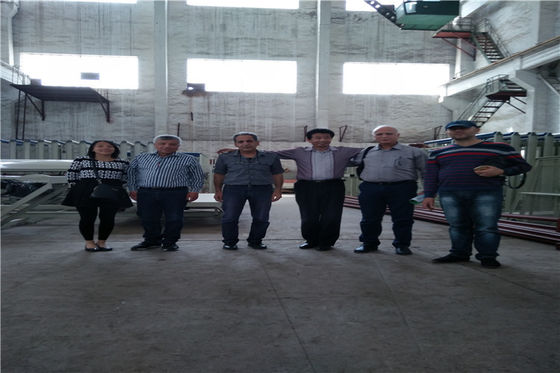 Surowca Mgo Maszyna do wykonywania płytek dachowych, Maszyna do wykonywania arkuszy dachowych