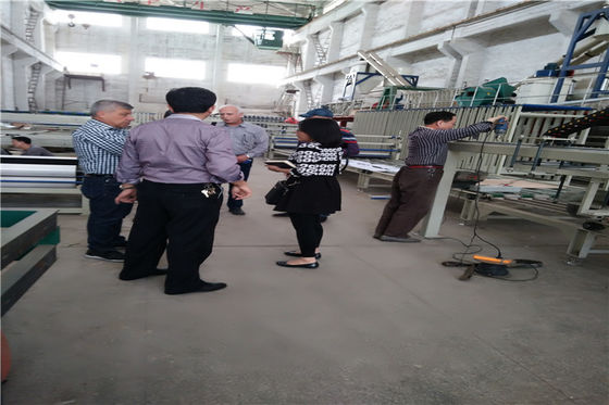 Maszyna do formowania poprzecznych cienkich blach falistych z certyfikatem CE