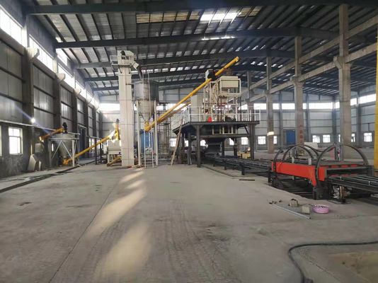 Thermal Conductivity ≤0.2W/m.k MgO Board Production Line with CE Certification