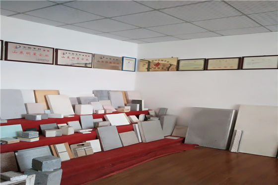 Maszyny do produkcji materiałów budowlanych Porcelana Szkło Dachówka Laminat Formierka