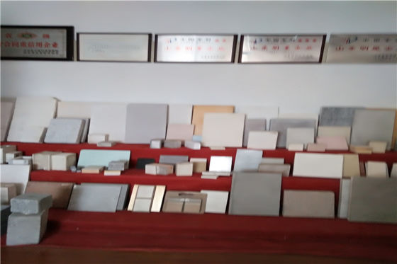 Maszyny do produkcji materiałów budowlanych Porcelana Szkło Dachówka Laminat Formierka