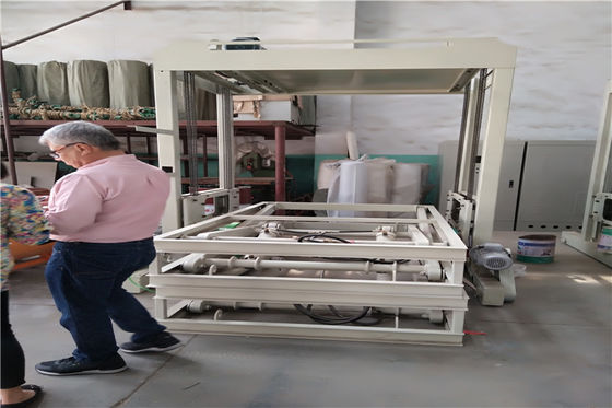 Maszyna do produkcji linii do produkcji płyt Mgo z certyfikatem CE, ognioodporna, wielkoformatowa