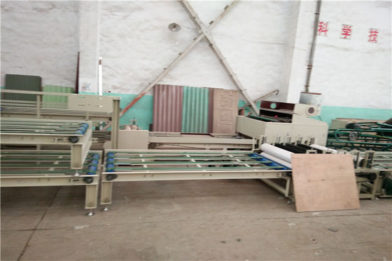Used Polyurethane Premium Mgo Board Sandwich Panel Production Line Machine