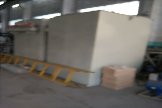 Automatyczna linia do produkcji ognioodpornych i wodoodpornych płyt MgO Vogue, maszyna do produkcji płyt