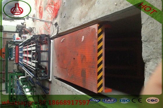 Wyposażenie do płyt gipsowo-kartonowych, linia produkcyjna płyt cementowo-włóknistych, maszyna do płyt krzemianowo-wapniowych