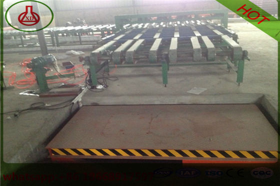 Właściwości fizyczne Włókno betonowe Płyty Maszyny Ognioodporne Wodotwórne