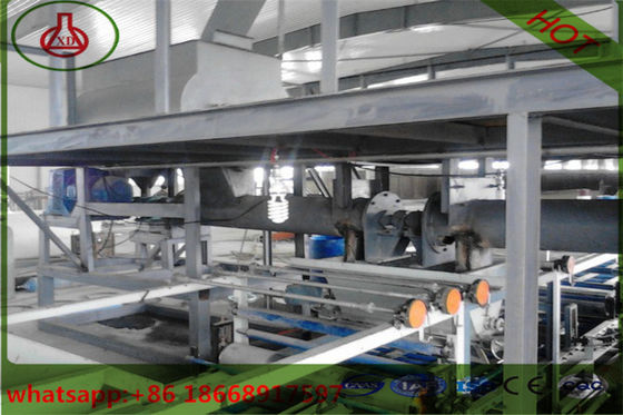 Główne urządzenia do wytwarzania płyt