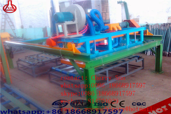 Maszyna do dekoracji domu 3D Mgo Board / Maszyna do tworzenia materiałów budowlanych