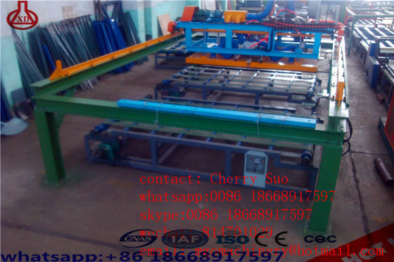 Maszyna do dekoracji domu 3D Mgo Board / Maszyna do tworzenia materiałów budowlanych