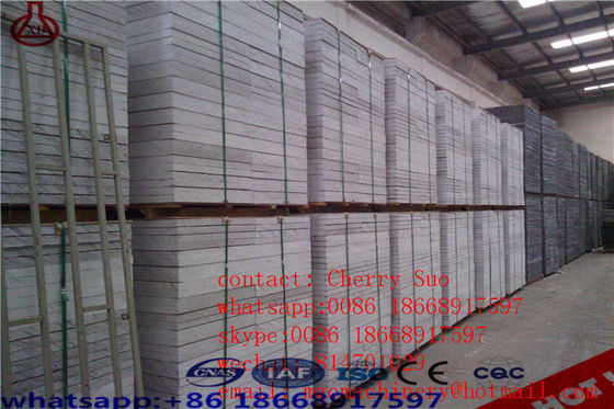 High Tech Eps Sandwich Panel Machine / Semi Automatic Lightweight Wall Panel Machine