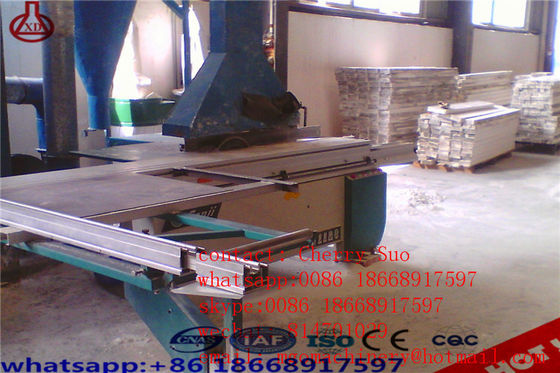 Betoniarka do lekkich paneli ściennych EPS, formująca płyty GRG / GRC