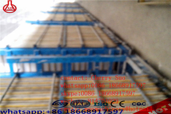 Lekkie Eps Cement Panel Stanowy Maszyna do tworzenia pełnego automatycznego typu demolicji