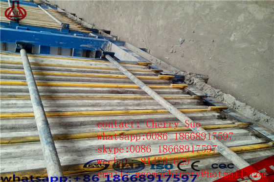 Lekkie Eps Cement Panel Stanowy Maszyna do tworzenia pełnego automatycznego typu demolicji