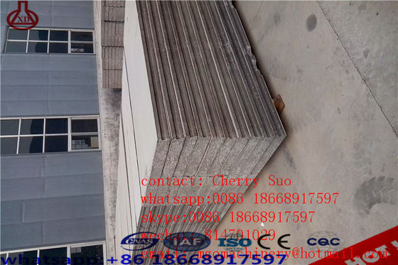 Lekkie Eps Cement Panel Stanowy Maszyna do tworzenia pełnego automatycznego typu demolicji