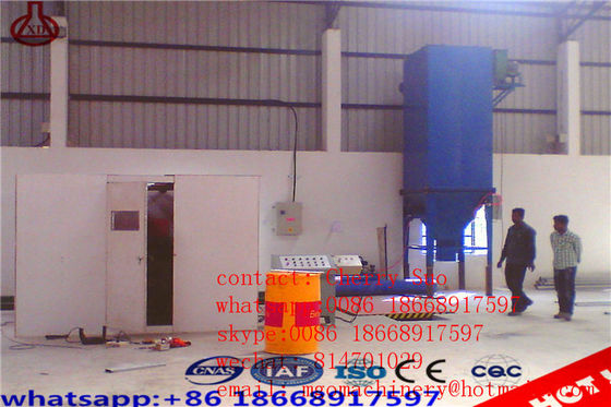 Precast Betonu Mgo Panel ściany Maszyna tworząca Wysoka wydajność i niski hałas