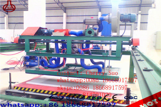 Maszyna do tworzenia paneli ściennych, maszyna do tworzenia tablic mgo