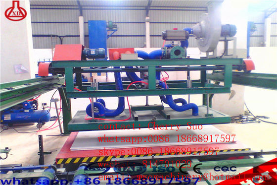 Maszyna do tworzenia paneli ściennych, maszyna do tworzenia tablic mgo