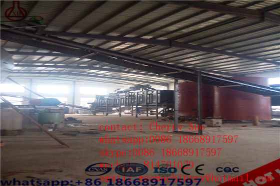 Szybka maszyna do produkcji paneli warstwowych do kanapek z płytą z tlenku magnezu