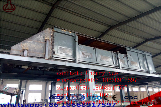 Szybka maszyna do produkcji paneli warstwowych do kanapek z płytą z tlenku magnezu