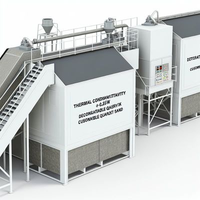 Precyzyjna linia produkcyjna płyt z włókien cementowych Najnowocześniejsze rozwiązanie produkcyjne Redukcja hałasu