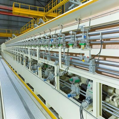 Emisja formaldehydu ≤1,5 mg/l Wyizolacja akustyczna ≥45dB Panele izolacyjne akustyczne dla budynków komercyjnych