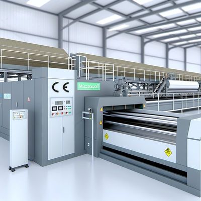 Linia produkcyjna płyt z włókna cementowego o grubości 3-25 mm i certyfikacja CE