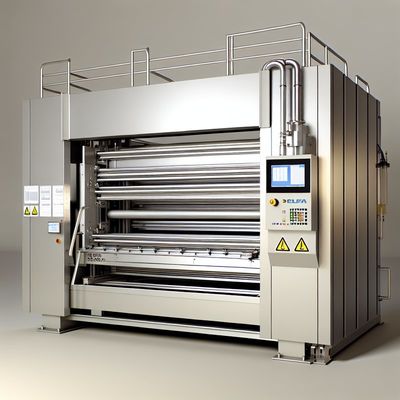 1500 arkuszy grubość materiału 0,3-0,8 mm Automatyczna maszyna do produkcji mebli