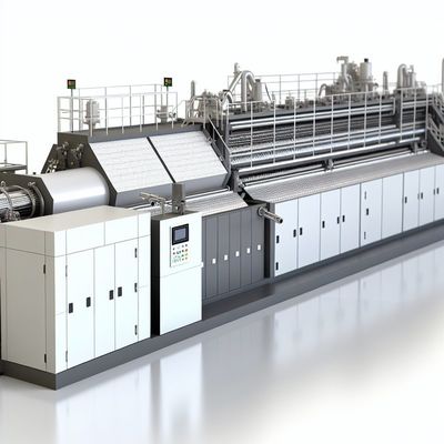 Automatyczna maszyna do produkcji płyt MgO o odporności ogniowej A1 w zakresie 2-20 milionów m2/rok