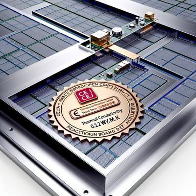 Thermal Conductivity ≤0.2W/m.k MgO Board Production Line with CE Certification