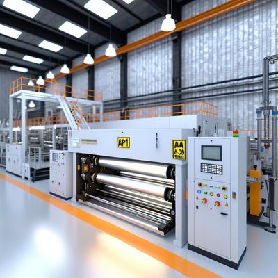 Linia produkcyjna płyt MgO o grubości 3-30 mm z odpornością ogniową klasy A1 i szerokością płyty 600-1220 mm