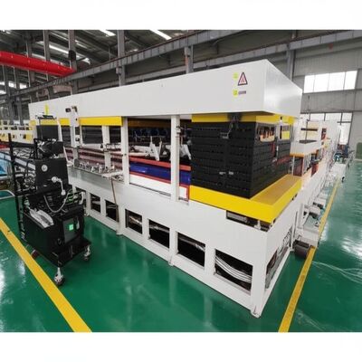 Maszyna do wytwarzania paneli sandwich z ostrzami Cr12 do wytwarzania paneli ściennych o długości 32 metrów