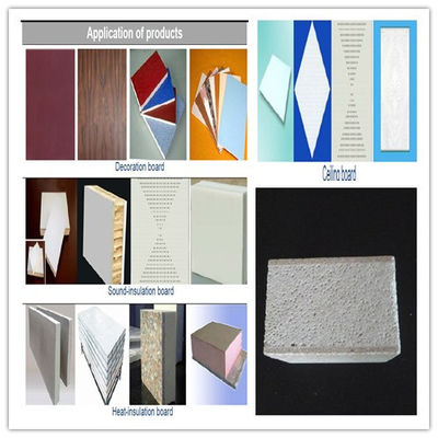 Półautomatyczna maszyna do tworzenia desek z słomy z pszenicy