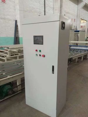 Maszyna do produkcji płyt MgO ze słomą o większej pojemności dla szybkiej produkcji