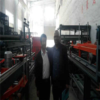 Automatyczna maszyna do produkcji płyt, Wielofunkcyjna linia do produkcji płyt cementowo-włóknistych