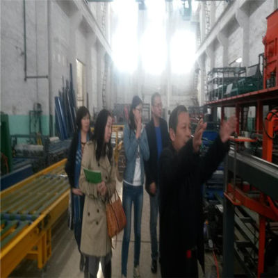 Automatyczna maszyna do produkcji płyt, Wielofunkcyjna linia do produkcji płyt cementowo-włóknistych