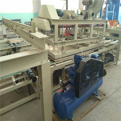 Automatyczna maszyna do produkcji płyt, Wielofunkcyjna linia do produkcji płyt cementowo-włóknistych