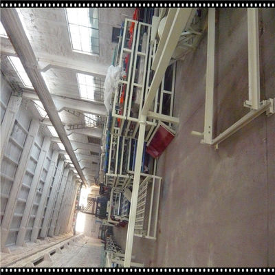 Wydajna i niezawodna linia produkcyjna płyt MgO o gęstości ≥1,2 g/cm3