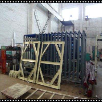 Odporna na ciepło automatyczna maszyna do produkcji paneli warstwowych Sandwich, płyta z tlenku magnezu