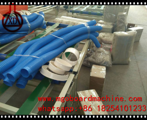 Certyfikat SGS Maszyna do produkcji paneli warstwowych Mgo Płyta cementowo-portlandzka